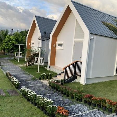 Baan Suan Madam บ้านสวนมาดามวังน้ำเขียว Exterior foto
