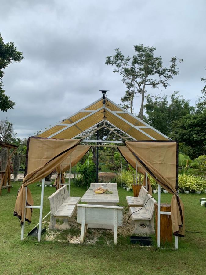 Baan Suan Madam บ้านสวนมาดามวังน้ำเขียว Exterior foto
