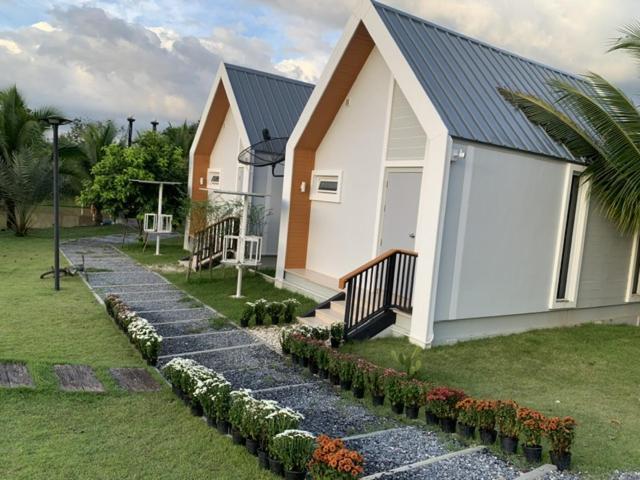Baan Suan Madam บ้านสวนมาดามวังน้ำเขียว Exterior foto
