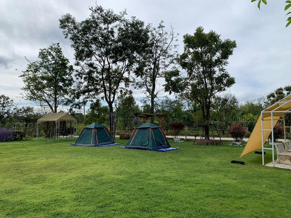 Baan Suan Madam บ้านสวนมาดามวังน้ำเขียว Exterior foto