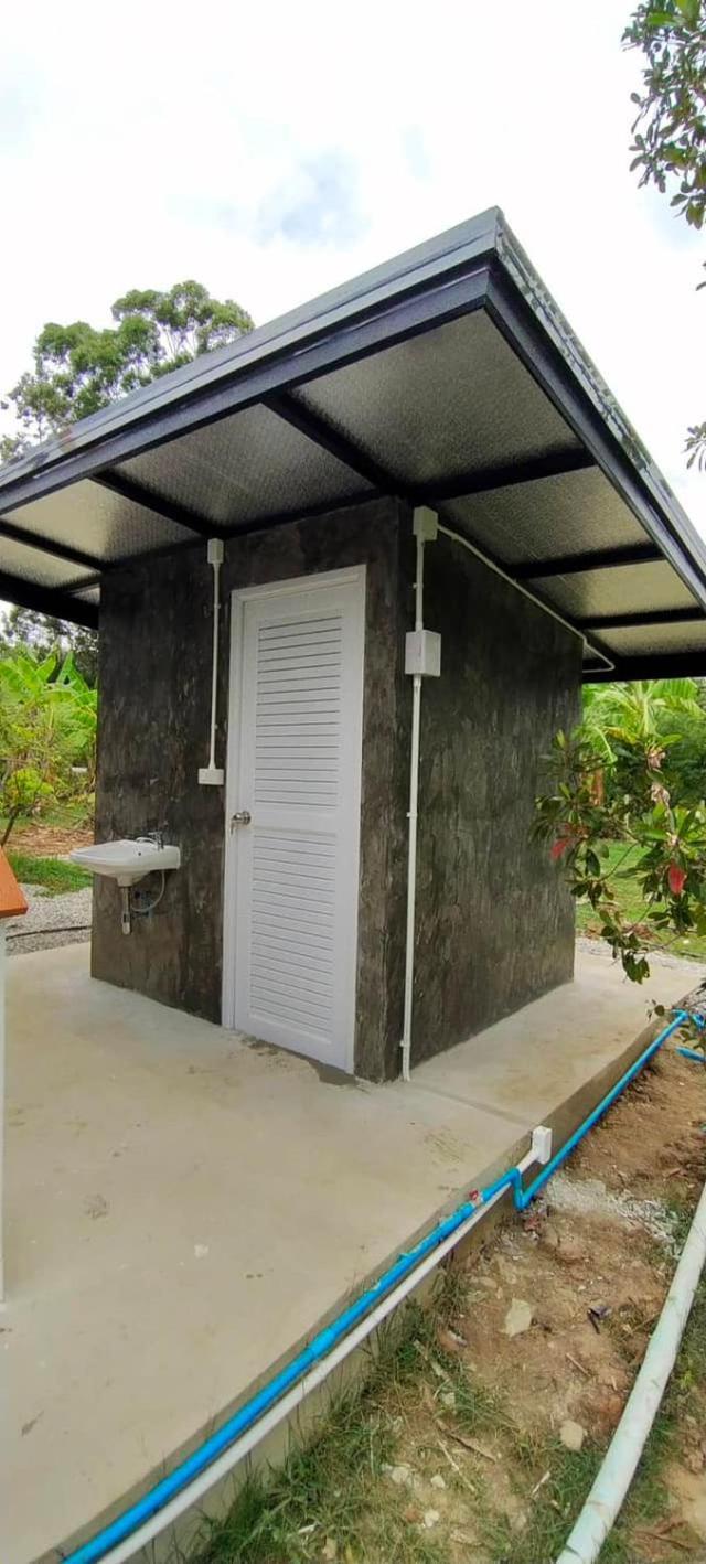 Baan Suan Madam บ้านสวนมาดามวังน้ำเขียว Exterior foto