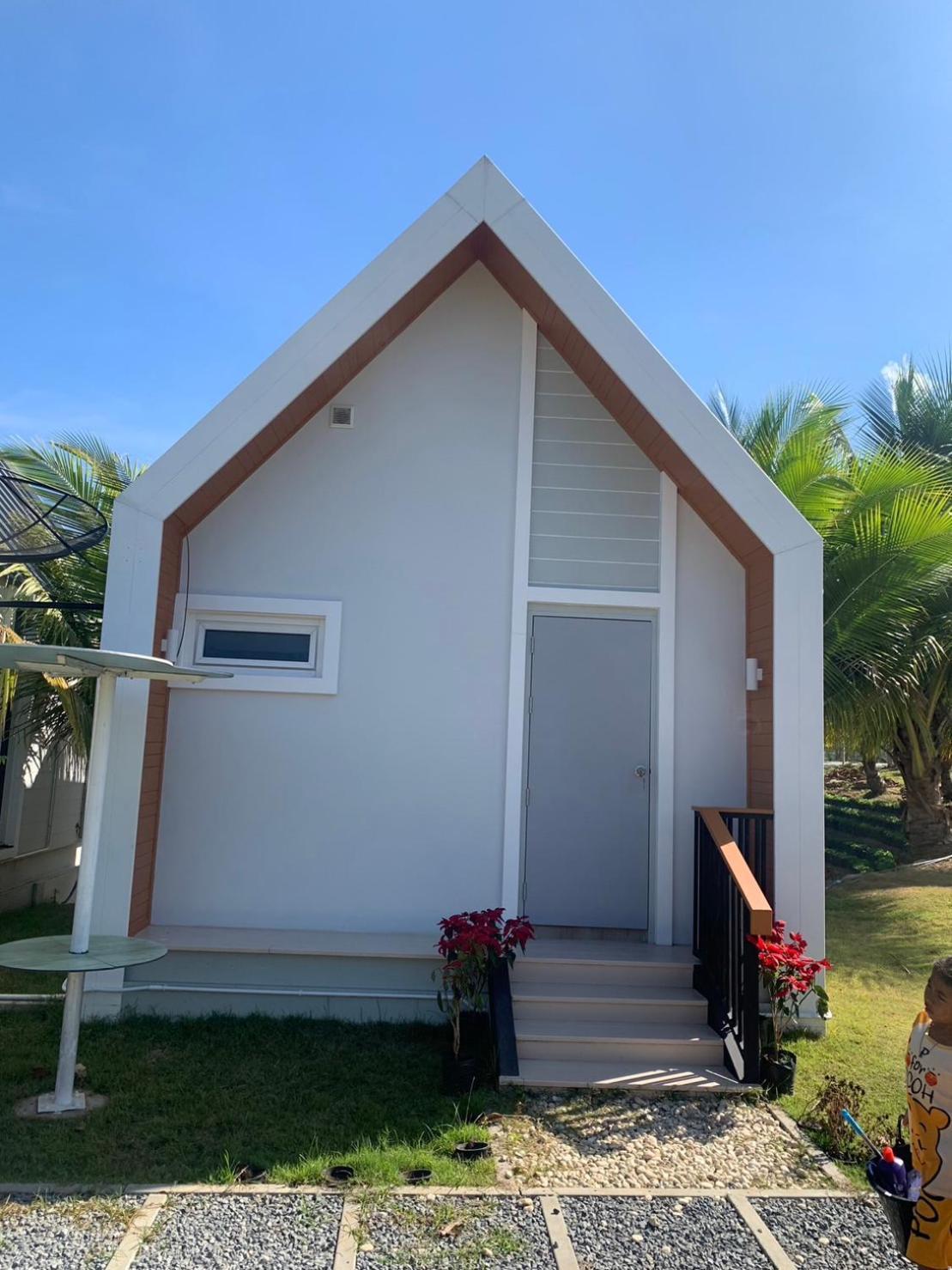 Baan Suan Madam บ้านสวนมาดามวังน้ำเขียว Exterior foto
