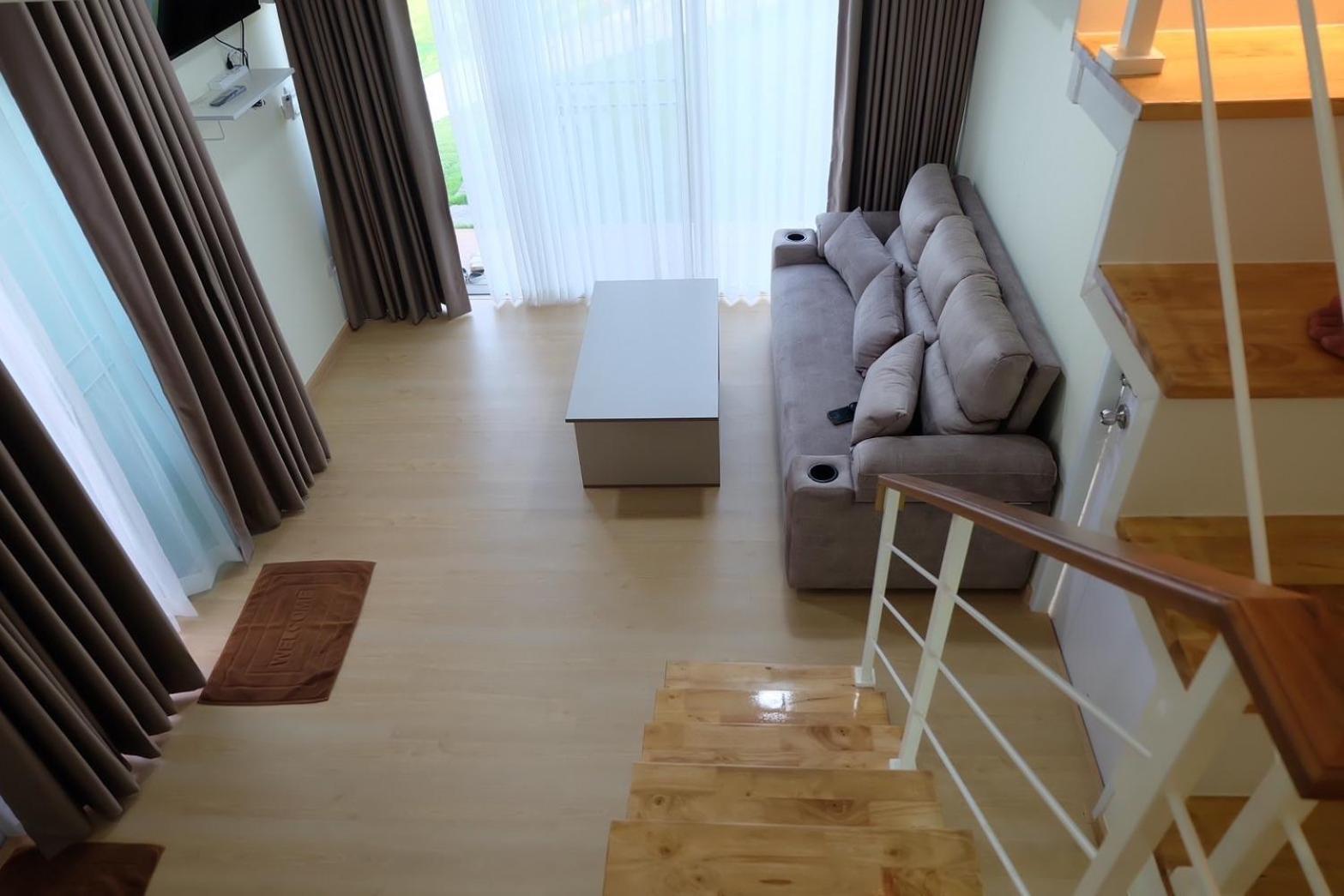 Baan Suan Madam บ้านสวนมาดามวังน้ำเขียว Exterior foto
